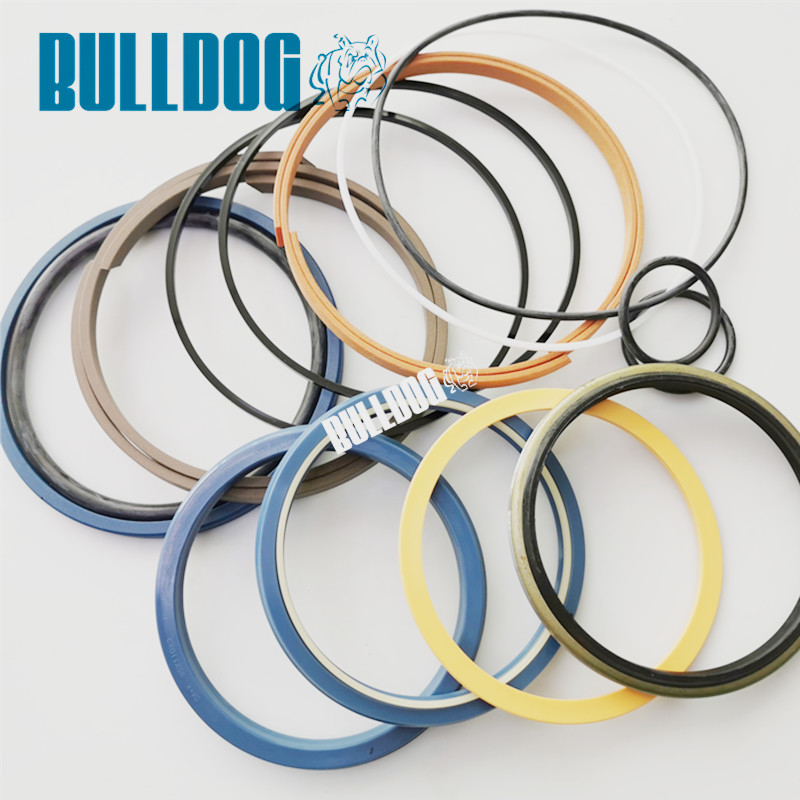 Cylinder Inner Oil Seal Repair Kit 4448399 For Hitachi ZX200 ZAXIS200 ZAXIS210LC