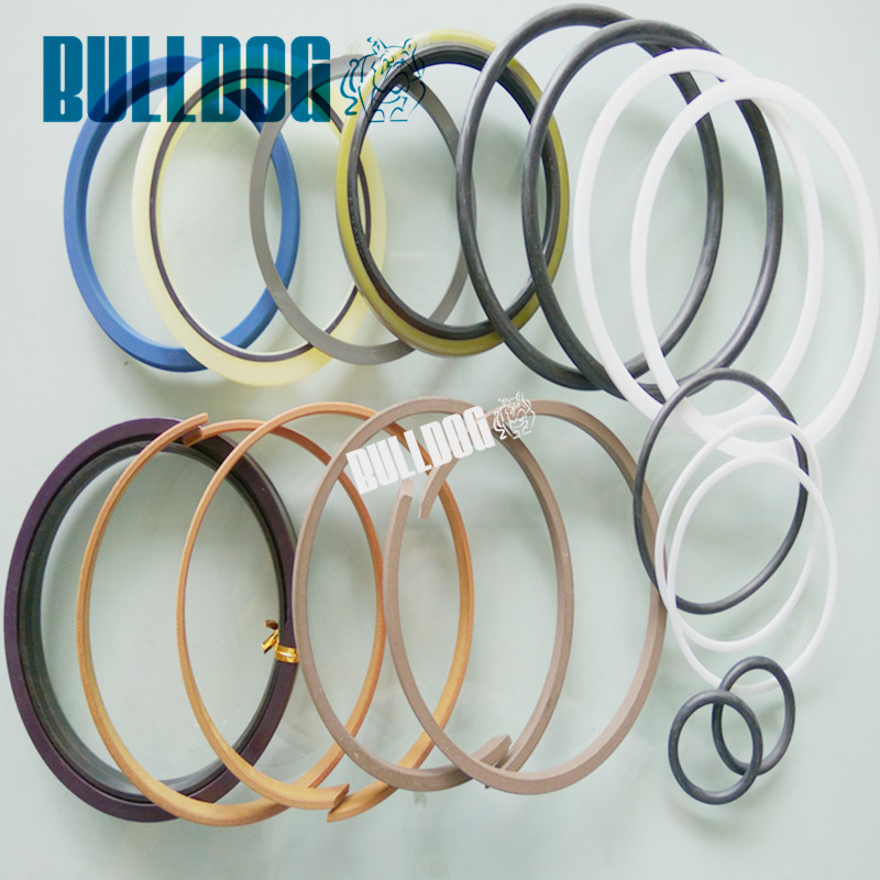 Boom Cylinder Hydraulic Seal Kit 31Y1-18170 Hyundai R140LC-7 R140W-7 Excavator Service Kit